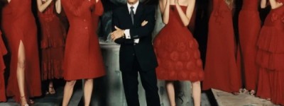 时装设计大师Valentino去世，享年93岁