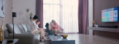 Partyhouse派对屋智能影K Soundbar：家庭娱乐新神器
