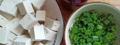 酱炖豆腐