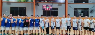 金华平安产险起燃篮球战火 夏日赛场激扬奋斗豪情