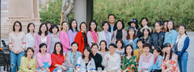 作家李筱懿受邀2024安利美好生活盛典，走进女性成长社群