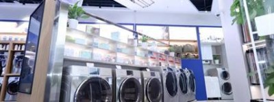 一个店容纳8个行业：海尔衣联网1号店获6000人点赞