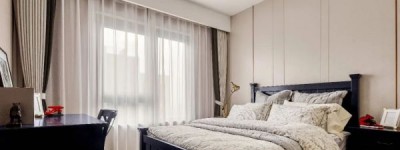 Harbor House实景案例丨仁恒·江湾世纪179㎡