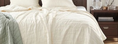 Harbor House新品床品，躺入春夏氛围的家