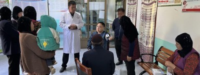 循化县依托“数字化慢病管理平台”促进三高共管防控