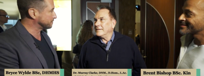 ChildLife童年时光亮相2024 CBME 创始人Murray Clarke亲临