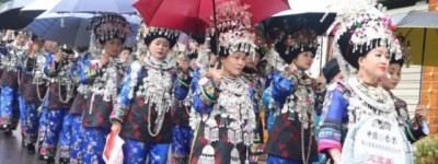 湘西魅力：探寻独特的湘西服饰文化