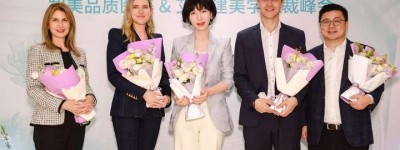 全球医美领导者艾尔建美学总裁再访智美，共话品质医美新时代