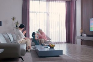 Partyhouse派对屋智能影K Soundbar：家庭娱乐新神器