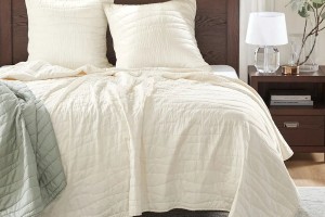 Harbor House新品床品，躺入春夏氛围的家