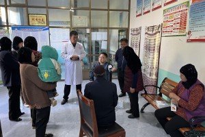 循化县依托“数字化慢病管理平台”促进三高共管防控