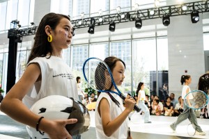 2024“银丰地产杯”青岛时尚体育季“运动宝贝”I-M MODEL 少儿健身时尚步态大赛