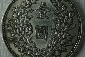 精品推荐：民国三年袁大头