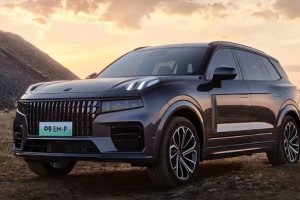 领克发布旗下电动SUV，引领豪华电动车市场新潮流