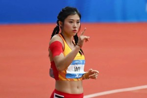 吴艳妮首谈择偶标准：一定要会做饭、能扛我一拳、支持我的事业