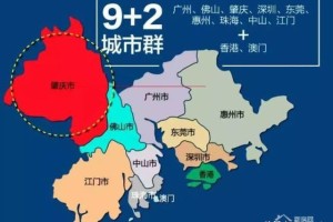 被东西深圳紧紧包夹,这里才是最有前途的临深区域