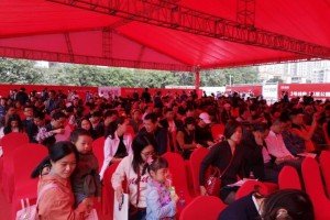 成交230套,龙岗“洋房豪宅”恒裕珑城低调入市